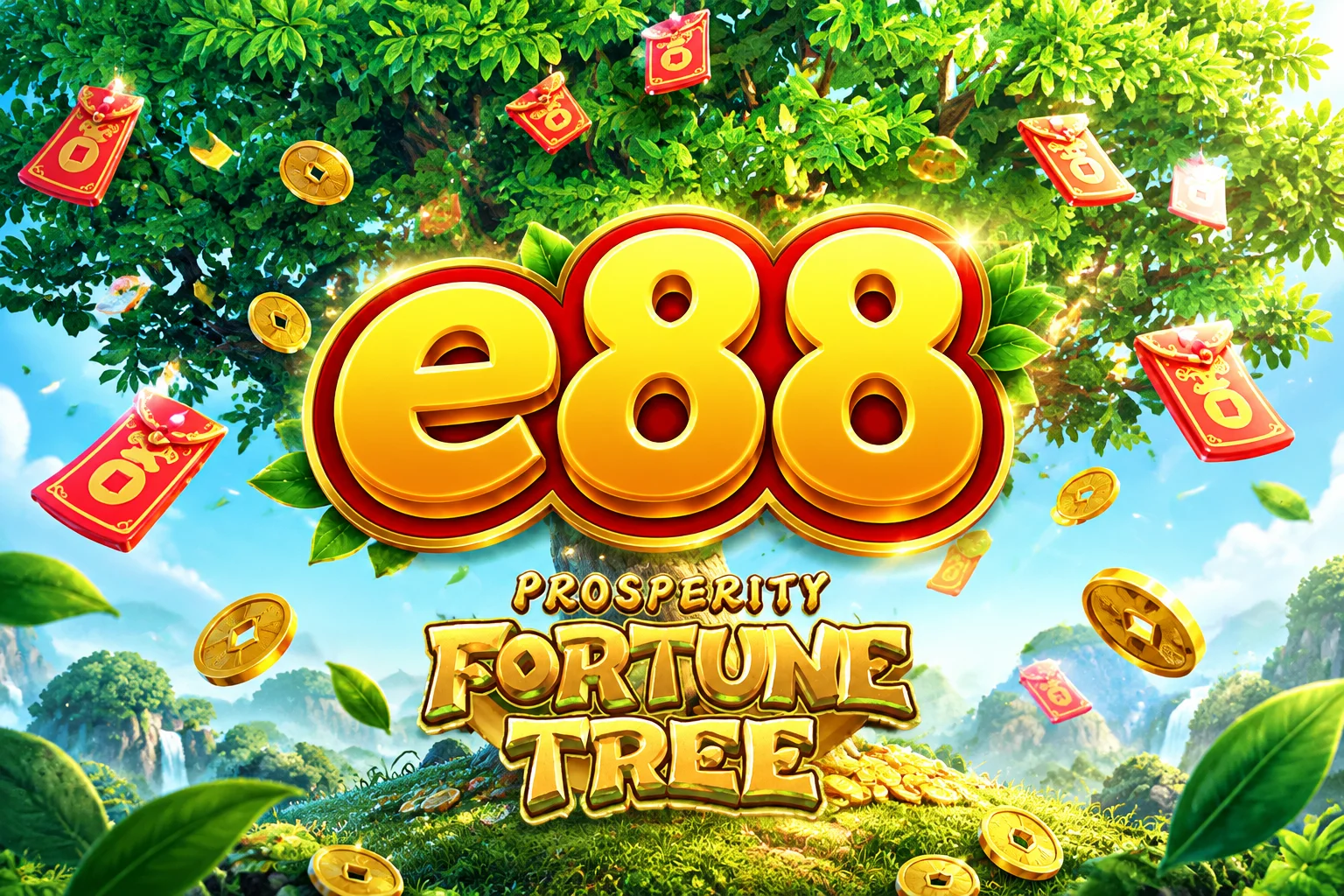 Panduan Mekanisme dan Fitur Utama Slot Knockout Riches di e88