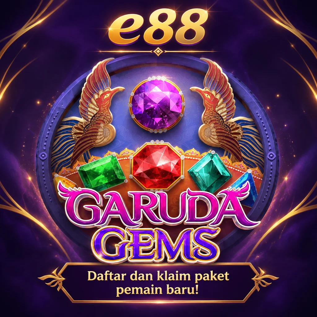 e88 · Garuda Gems