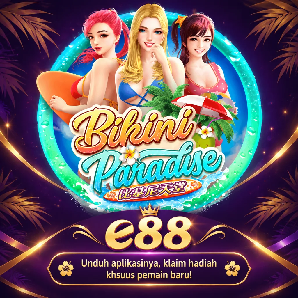 e88 · Bikini Paradise