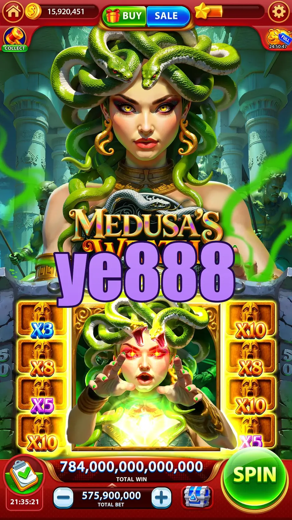 ye888 Login