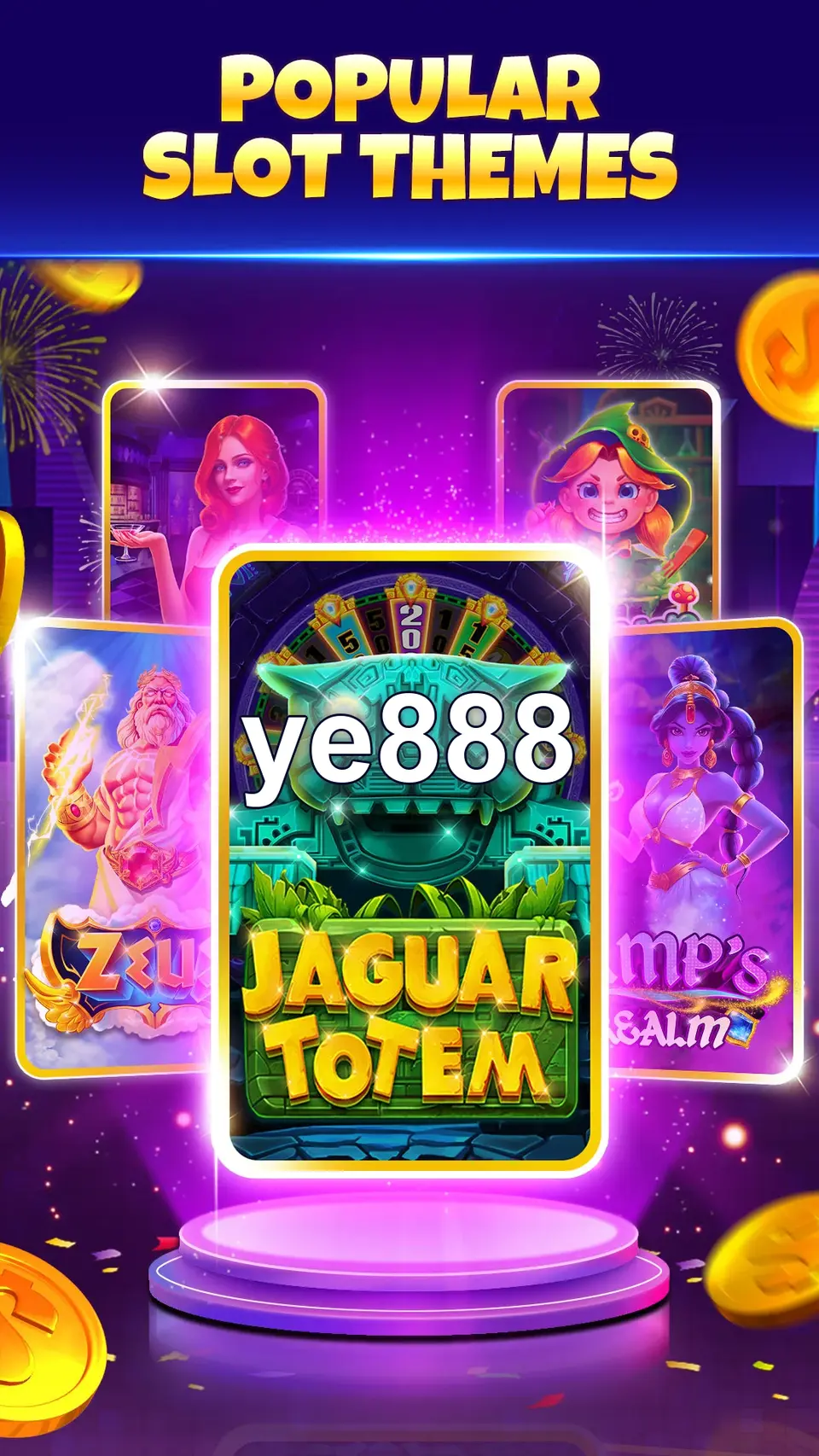 ye888 Login