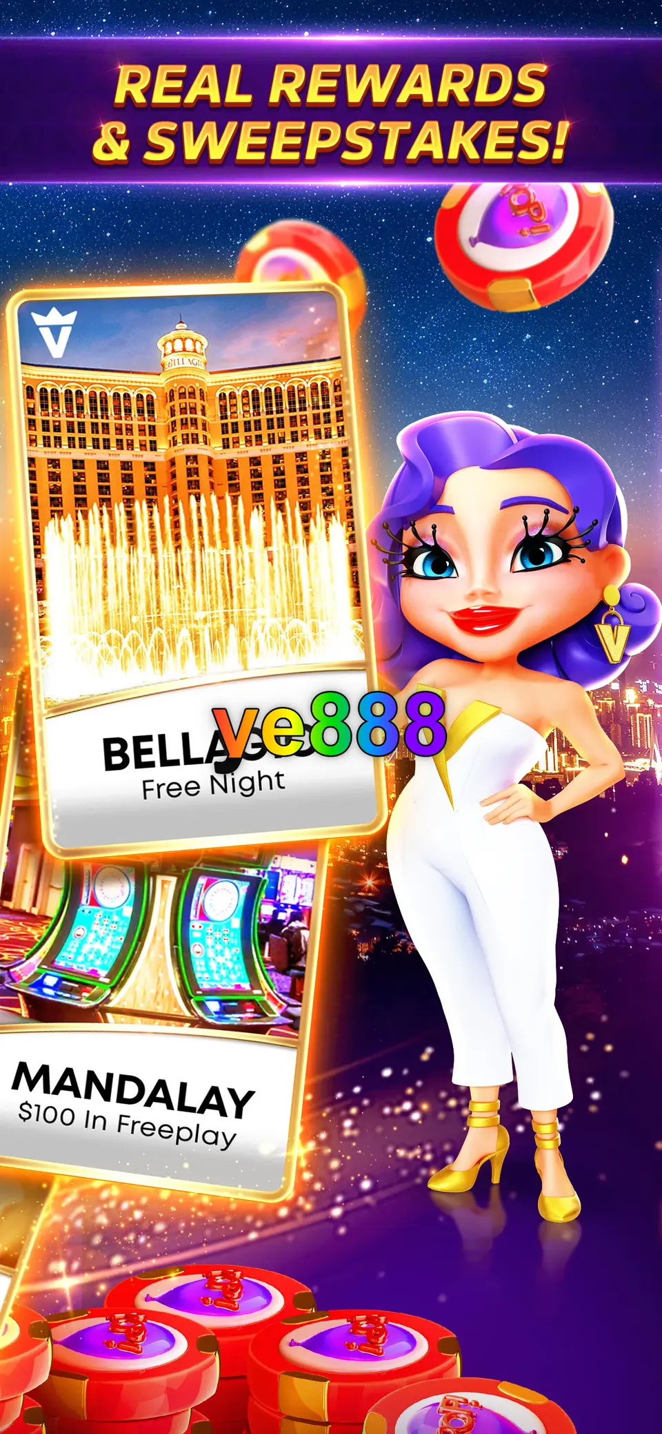 ye888 Capturas de tela Oficial APK